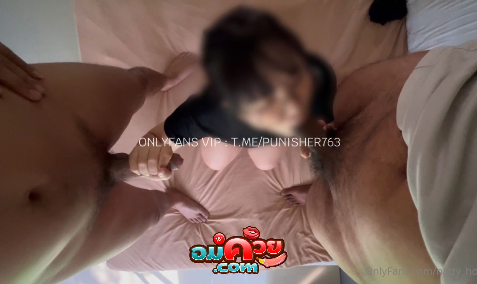 คลิปหลุด Onlyfan natty_horny น้องแนตตี้ ชวนชายเดี่ยวมาจัดสวิงกิ้ง2-1ครั้งแรก จะบอกว่ามันดีมาก ร้องลั่นไม่รู้ตัว น้ำแนตไหลตอนโดนพี่เดี่ยวเย็ด
